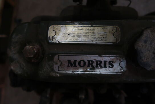 Motor, Morris  MOMSFRI