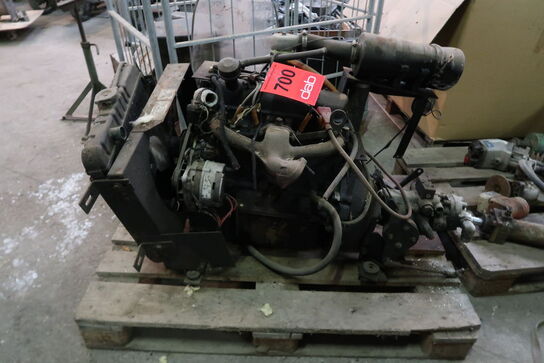 Gasmotor, Ford  MOMSFRI