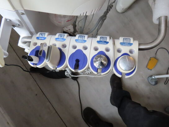 9 i 1 Multi-Function Beauty Instrument, H5050