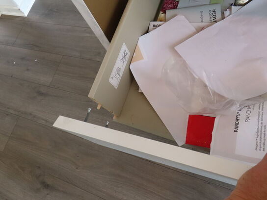 Desk med indhold