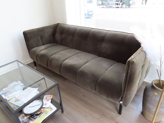 Sofa og sofabord