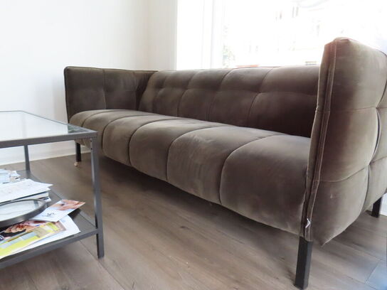 Sofa og sofabord