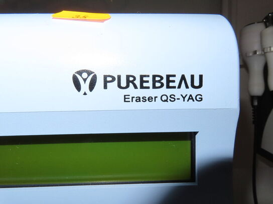Tattoverings fjerner, PUREBEAU Eraser QS-YAG, Victory 2