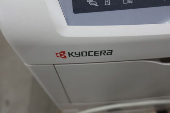 4 stk. printere HP & KYOCERA