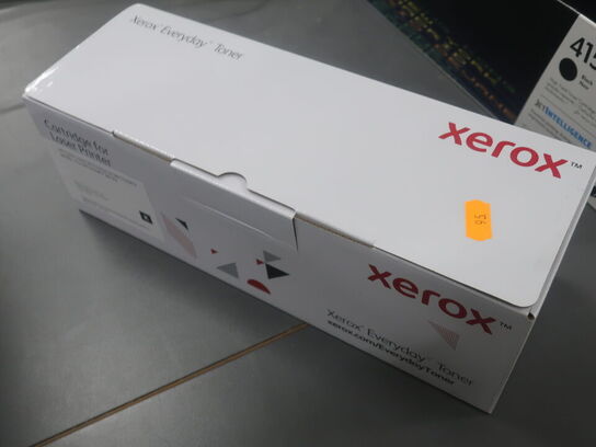 XEROX HP toner (sort) til laserprinter - komp. m. 415A / W2030A