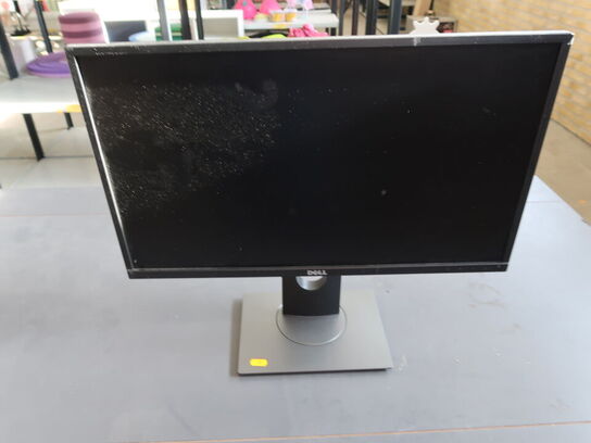 DELL P2417H 24" skærm