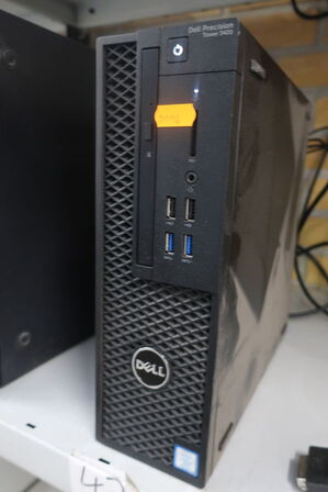 Computer DELL Precision Tower 3420