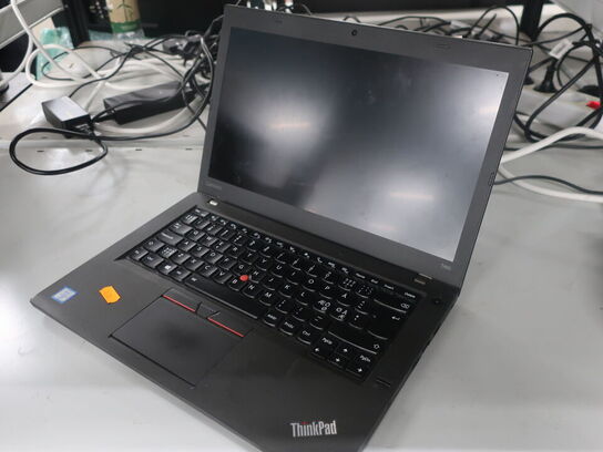 Lenovo ThinkPad T460 Intel i5-6300U/8GB/120GB