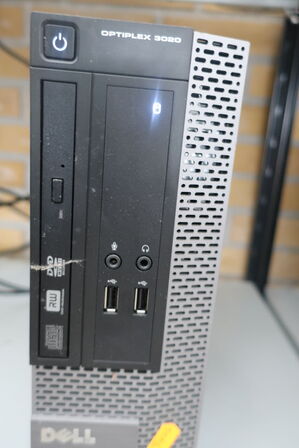 Computer DELL Optiplex 3020