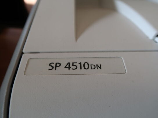 Printer (laser) RICOH SP 4510DN