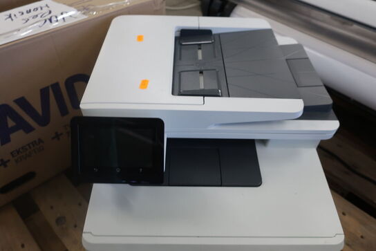 Multifunktionsprinter HP Color LaserJet Pro MFP M479fdw