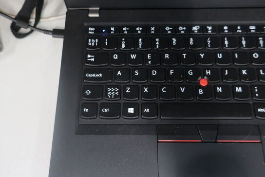 Bærbar computer LENOVO ThinkPad T480