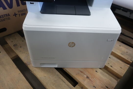 Multifunktionsprinter HP Color LaserJet Pro MFP M479fdw