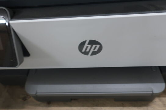 4 stk. printere HP & KYOCERA