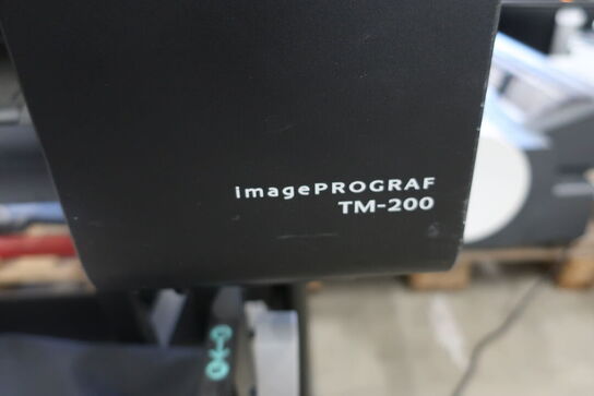 Storformatprinter CANON ImagePROGRAF TM-200