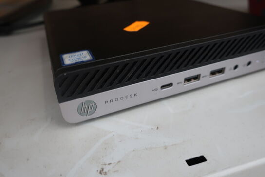 Computer HP ProDesk 600 G5 Desktop Mini