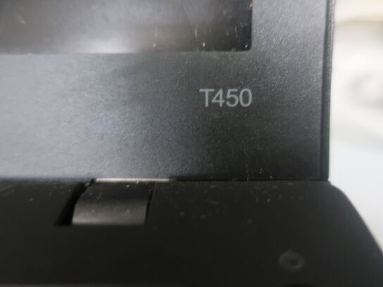 Lenovo ThinkPad T450 Intel i5-5200U/8GB/240GB inkl. dockingstation