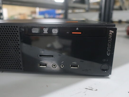 Lenovo S500 desktop Intel i3-4170/4GB/120GB