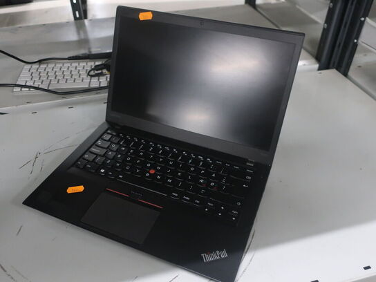 Lenovo ThinkPad T460s Intel i5-6300U/8GB/256GB SSD