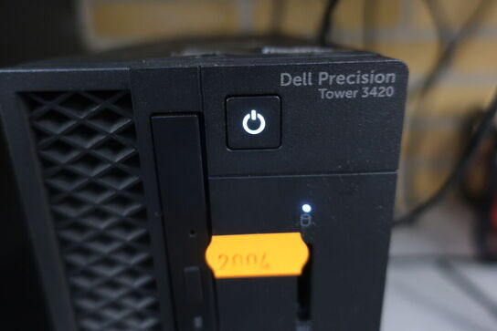 Computer DELL Precision Tower 3420