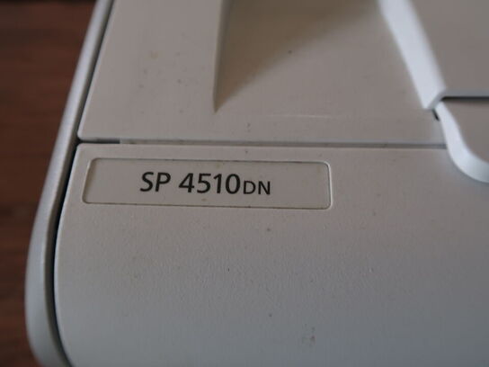 Printer (laser) RICOH SP 4510DN