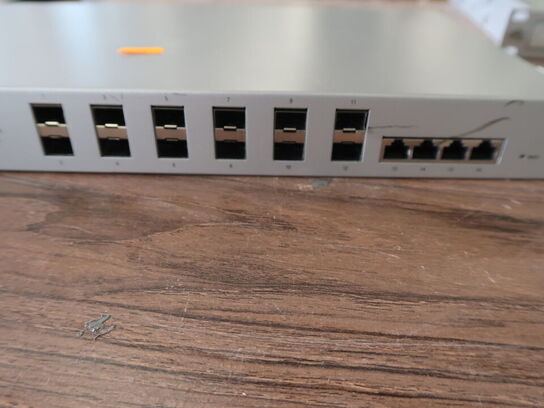 Switch UBIQUITI UniFi XG 12x 10 gbit SFP+