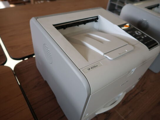 Printer (laser) RICOH SP 4510DN