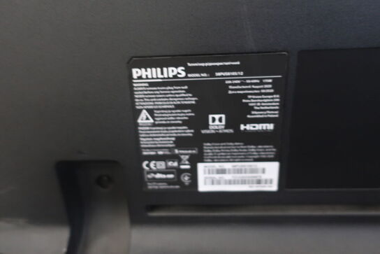 Fjernsyn PHILIPS S8PUS8107/12