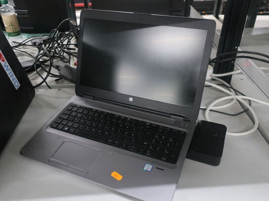 HP ProBook 650 G2 Intel i5-x/xGB/xGB inkl. dockingstation