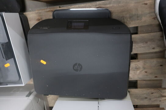 4 stk. printere HP & KYOCERA