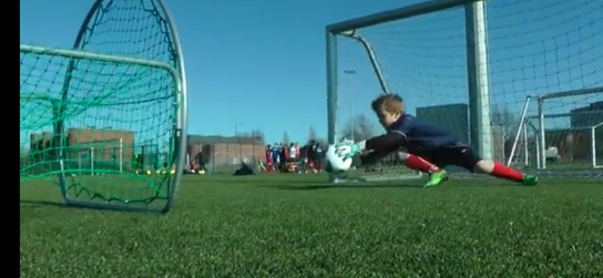 4 stk GLOBAL GOAL HOME + 1 stk GLOBAL GOAL KIDS