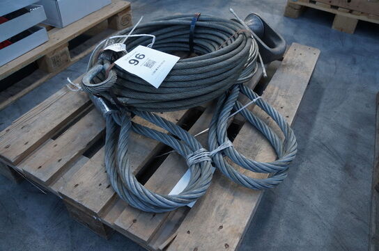 Diverse metalwire 