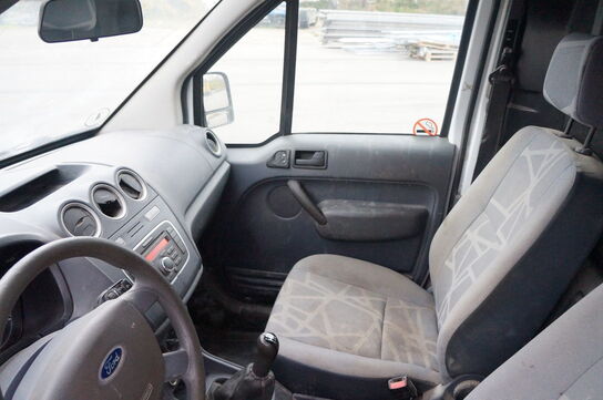 FORD TRANSIT, tidligere reg nr: FK95404