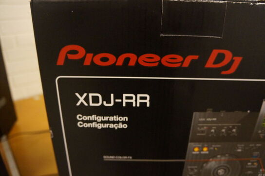 All-in-one DJ System PIONEER DJ XDJ-R