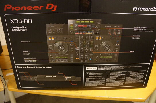 All-in-one DJ System PIONEER DJ XDJ-R