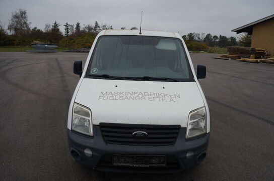 FORD TRANSIT, tidligere reg nr: FK95404