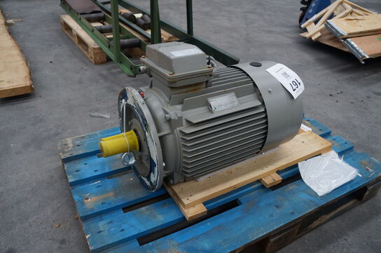 El motor BEVI 3DK3 180L-4P