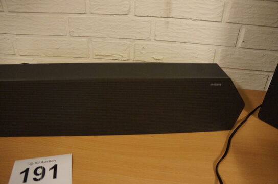 Soundbar SAMSUNG HW-Q995C