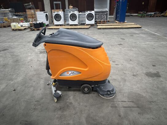 Gulvvasker TASKI SWINGO 1255B 