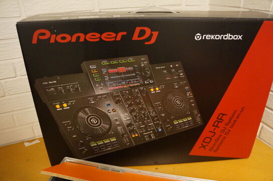 All-in-one DJ System PIONEER DJ XDJ-R