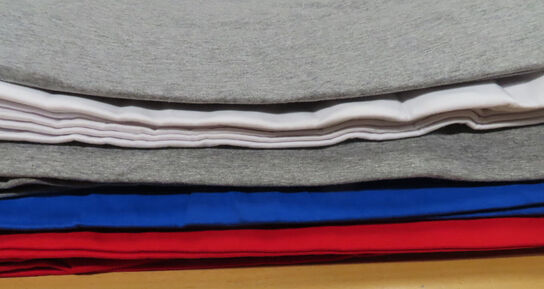38 stk. t-shirt & sweatshirt