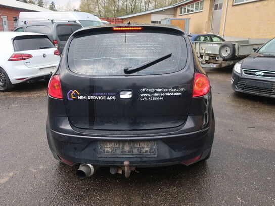 Varebil SEAT Altea 2.0 TDI Van