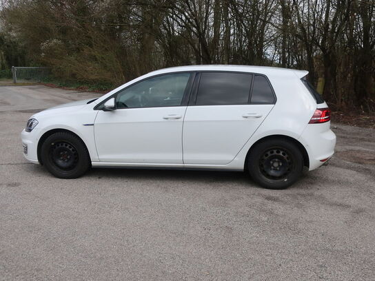 Personbil VW Golf GTE (Hybrid) 1.4TSI DSG (momsfri)