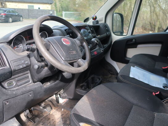 Varebil FIAT Ducato 2.3 MJT 130