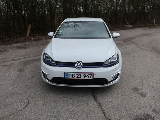 Personbil VW Golf GTE (Hybrid) 1.4TSI DSG (momsfri)