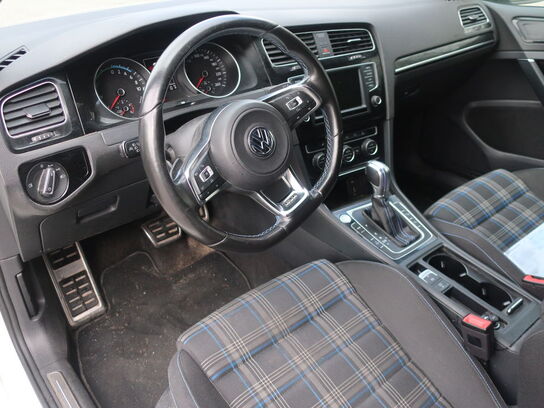 Personbil VW Golf GTE (Hybrid) 1.4TSI DSG (momsfri)