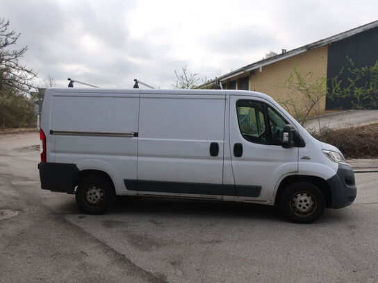 Varebil FIAT Ducato 2.3 MJT 130