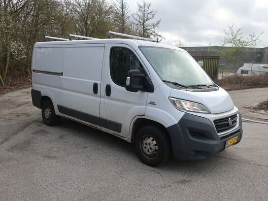 Varebil FIAT Ducato 2.3 MJT 130