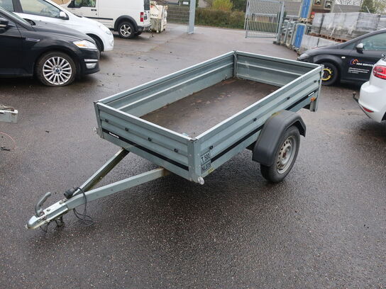 Trailer BRENDERUP (momsfri)