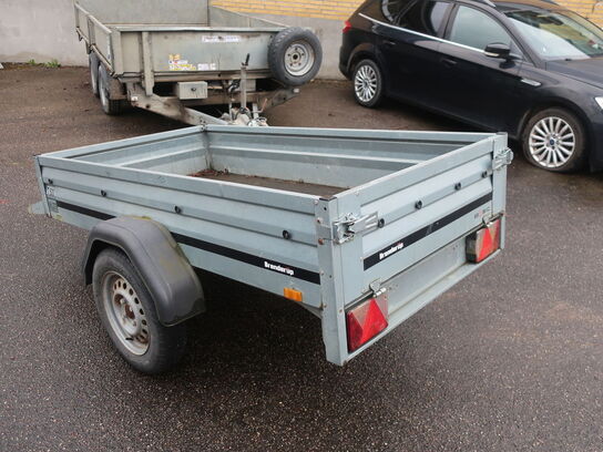 Trailer BRENDERUP (momsfri)